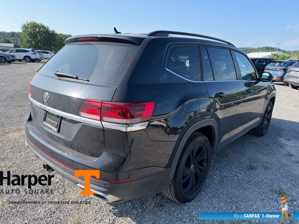 2022 Volkswagen Atlas 3.6L V6 SE w/Technology