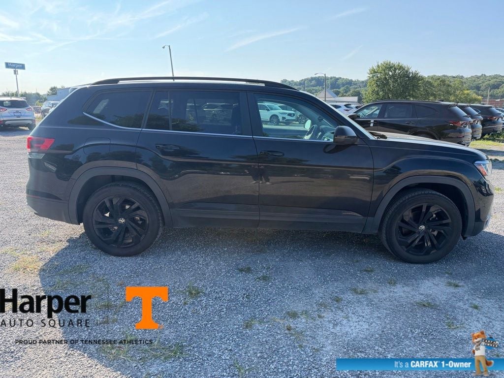 2022 Volkswagen Atlas 3.6L V6 SE w/Technology