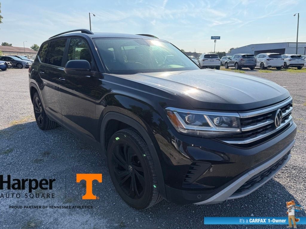 2022 Volkswagen Atlas 3.6L V6 SE w/Technology