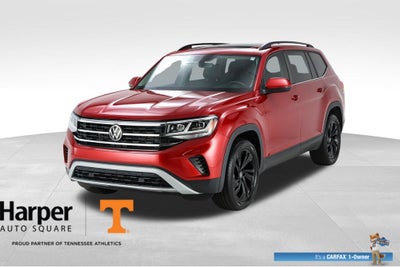 2023 Volkswagen Atlas 3.6L V6 SE w/Technology