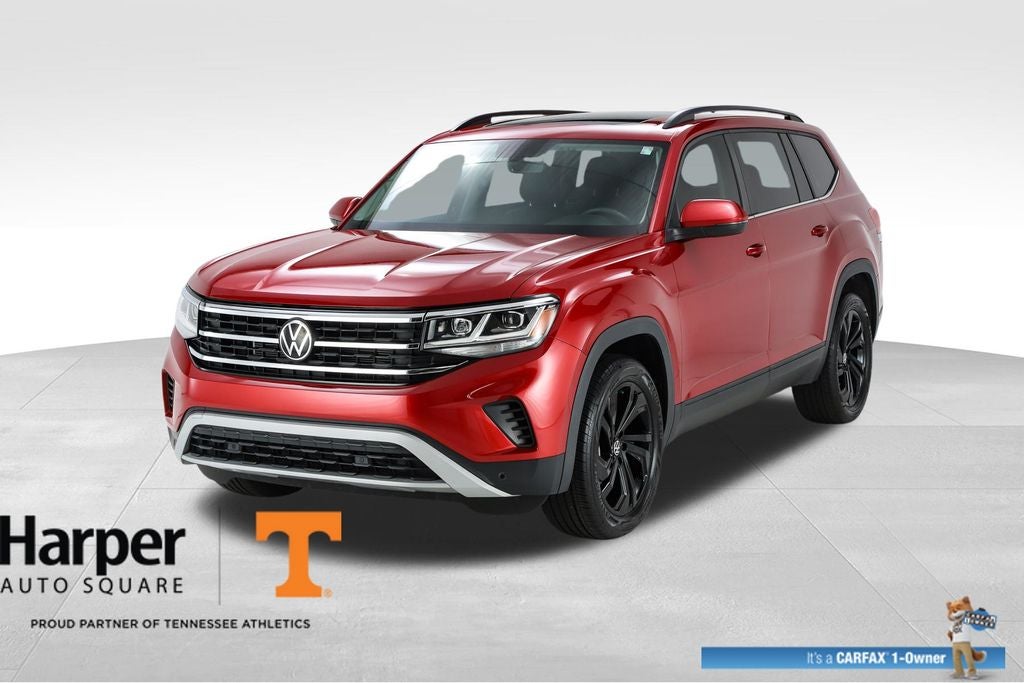 2023 Volkswagen Atlas 3.6L V6 SE w/Technology