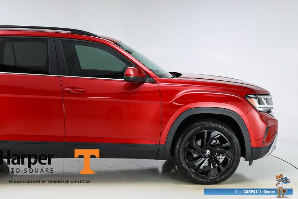 2023 Volkswagen Atlas 3.6L V6 SE w/Technology