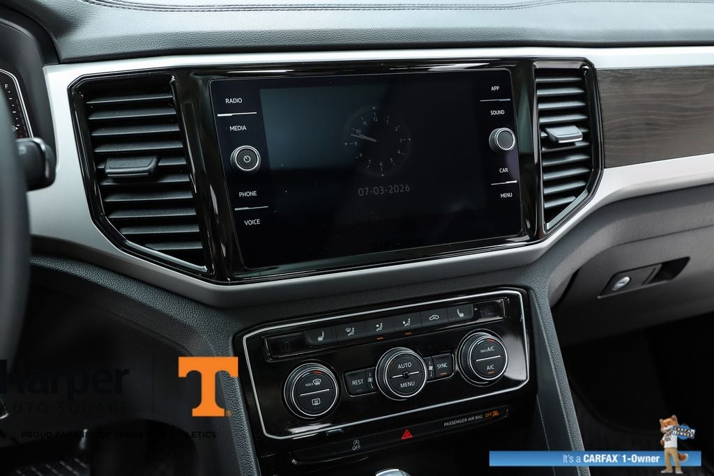2023 Volkswagen Atlas 3.6L V6 SE w/Technology
