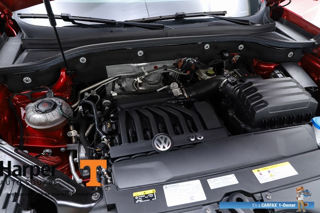 2023 Volkswagen Atlas 3.6L V6 SE w/Technology