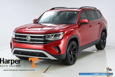 2023 Volkswagen Atlas 3.6L V6 SE w/Technology