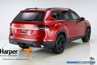2023 Volkswagen Atlas 3.6L V6 SE w/Technology