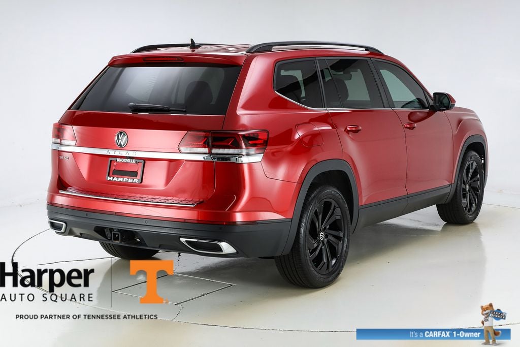 2023 Volkswagen Atlas 3.6L V6 SE w/Technology