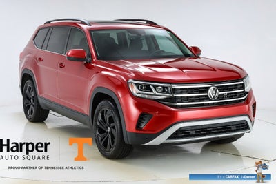2023 Volkswagen Atlas 3.6L V6 SE w/Technology