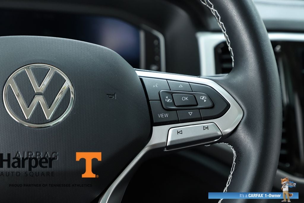 2023 Volkswagen Atlas 3.6L V6 SE w/Technology