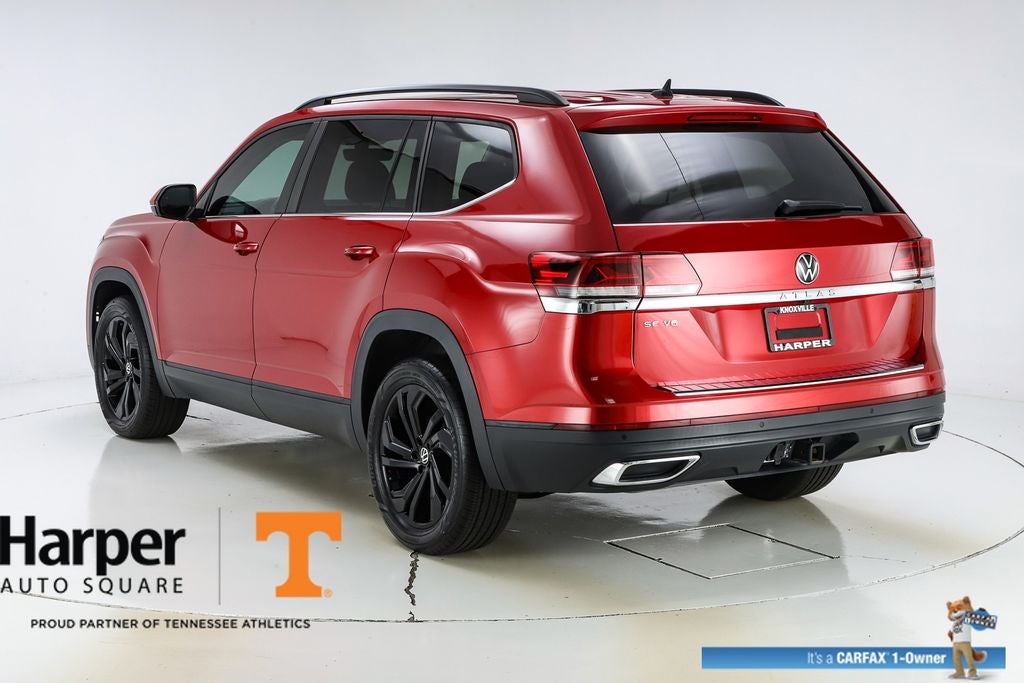 2023 Volkswagen Atlas 3.6L V6 SE w/Technology