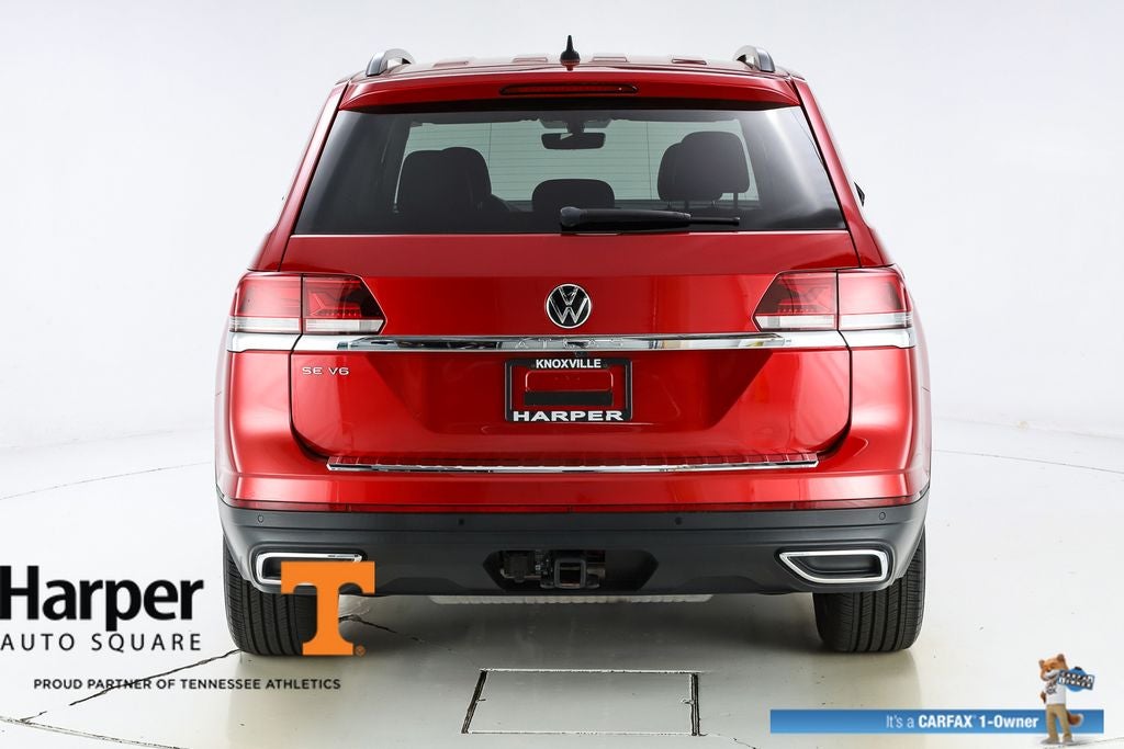 2023 Volkswagen Atlas 3.6L V6 SE w/Technology