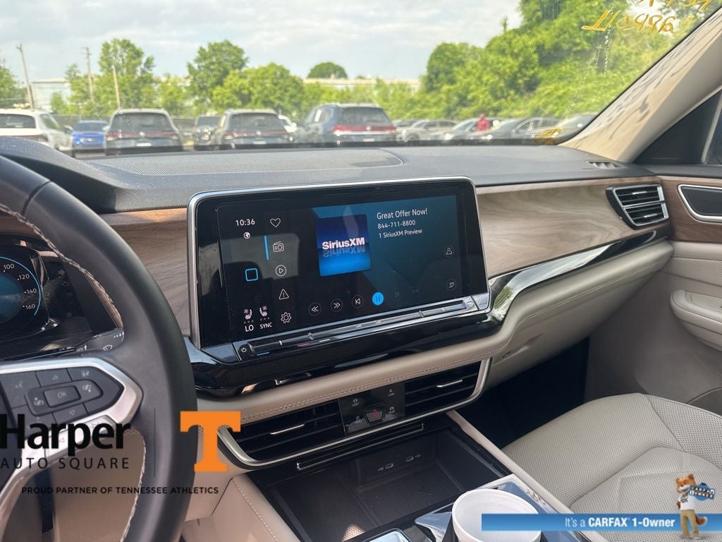 2024 Volkswagen Atlas 2.0T SE w/Technology