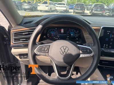 2024 Volkswagen Atlas 2.0T SE w/Technology