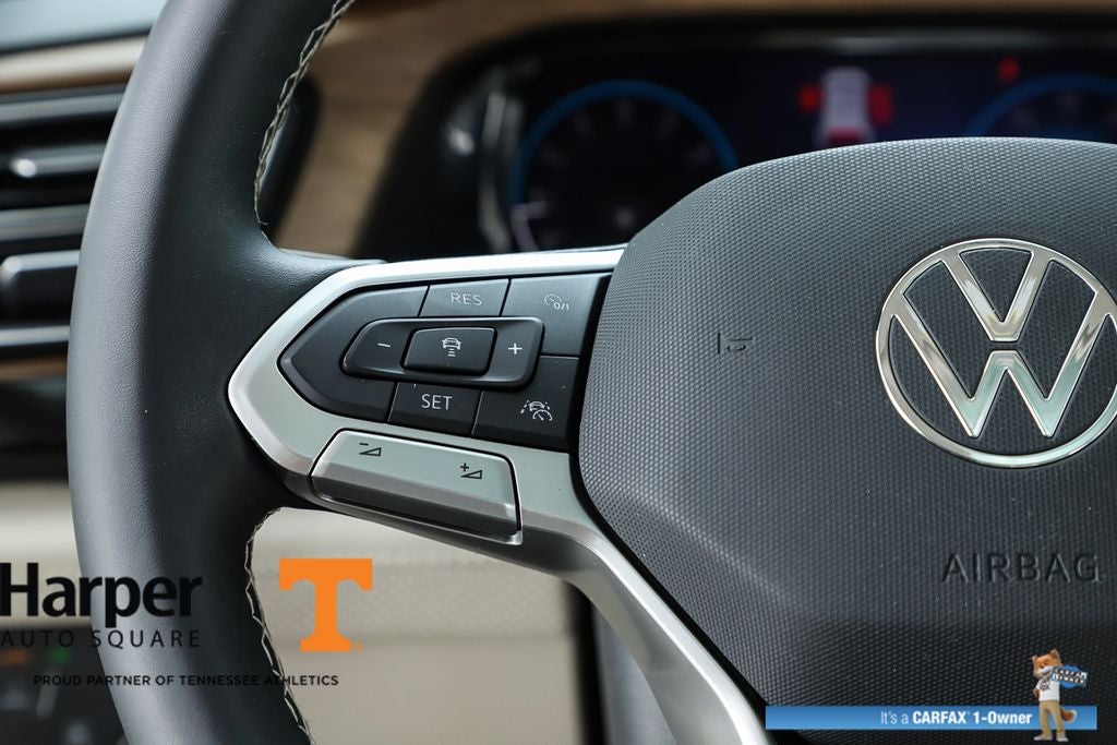 2024 Volkswagen Atlas 2.0T SE w/Technology