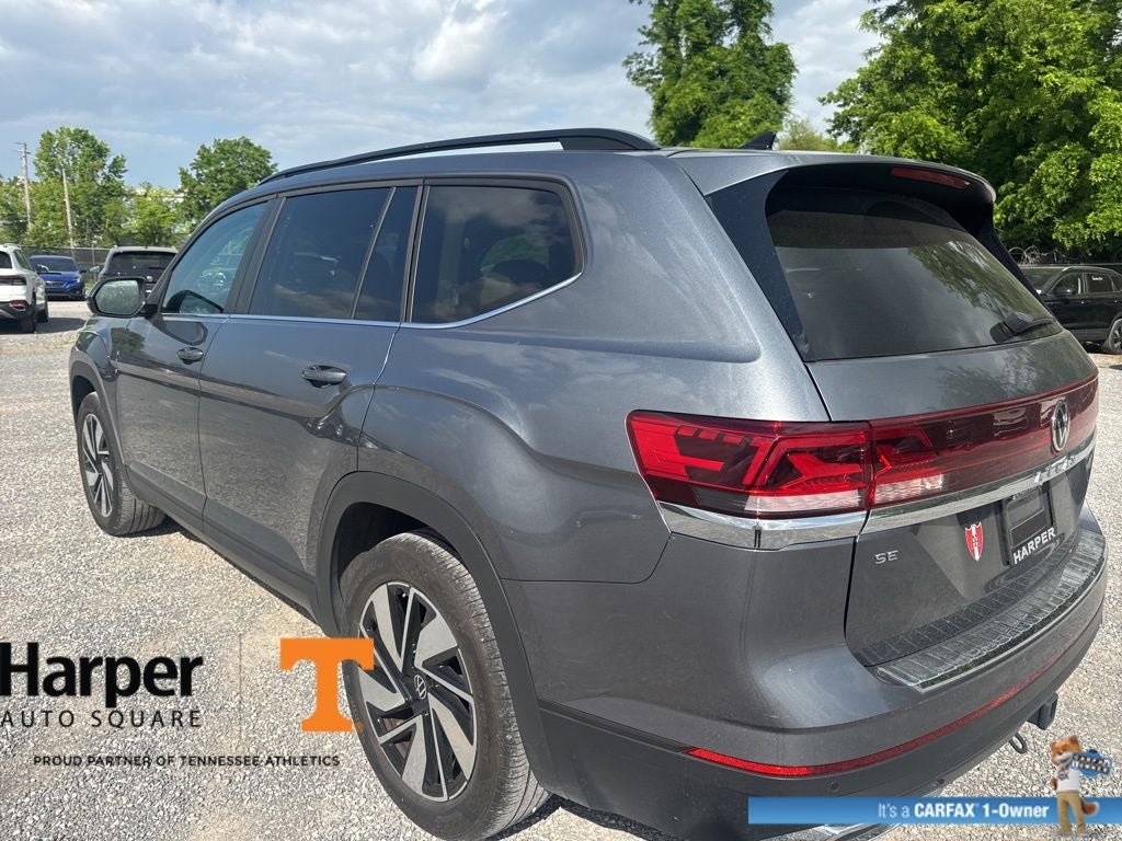 2024 Volkswagen Atlas 2.0T SE w/Technology