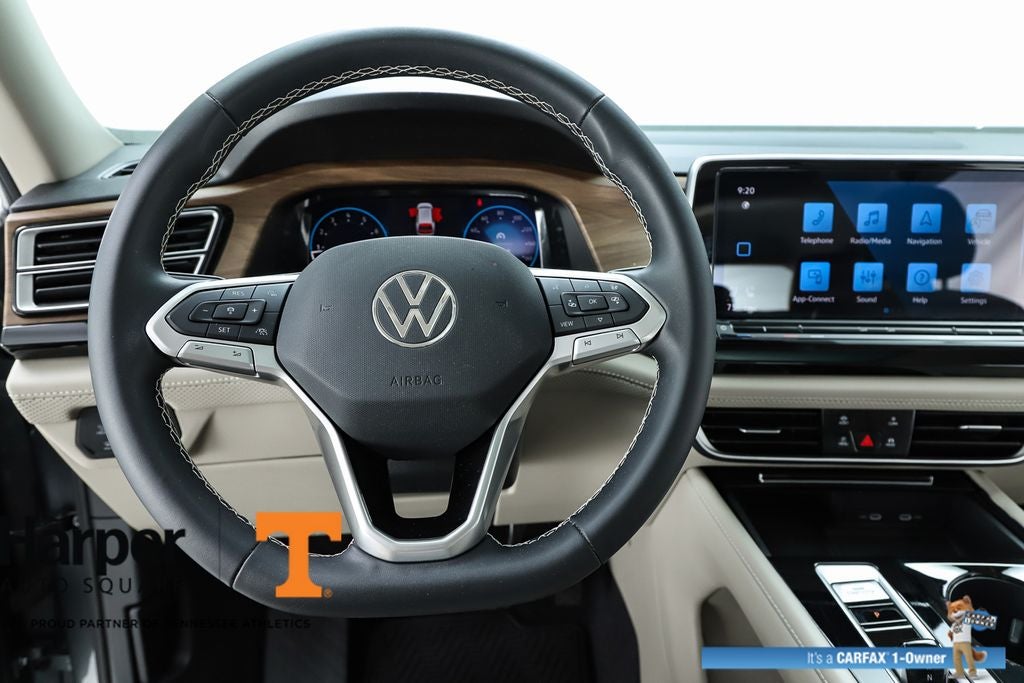 2024 Volkswagen Atlas 2.0T SE w/Technology