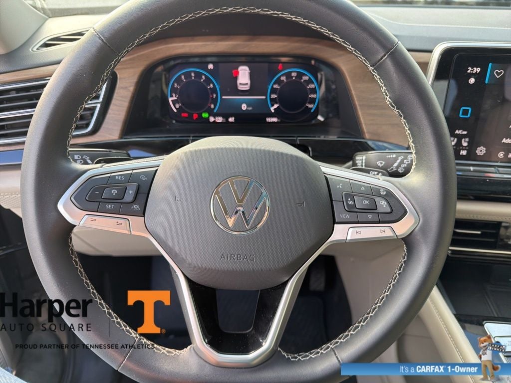 2024 Volkswagen Atlas 2.0T SE w/Technology