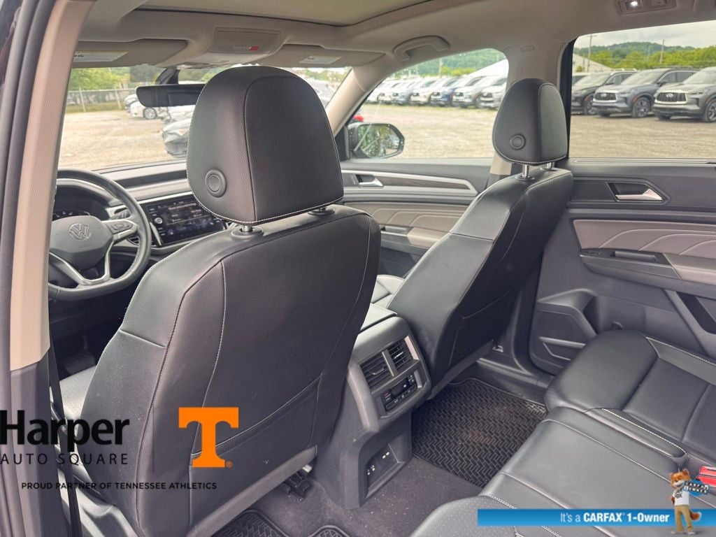 2022 Volkswagen Atlas 3.6L V6 SE w/Technology