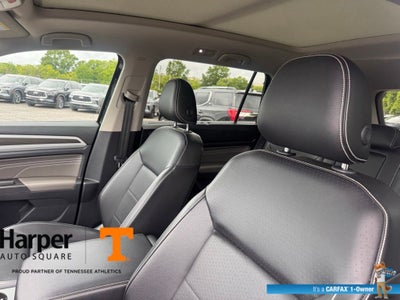 2022 Volkswagen Atlas 3.6L V6 SE w/Technology