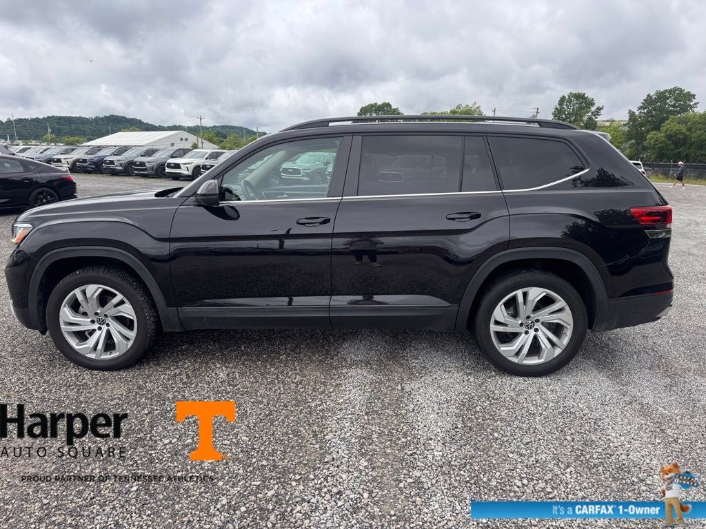 2022 Volkswagen Atlas 3.6L V6 SE w/Technology
