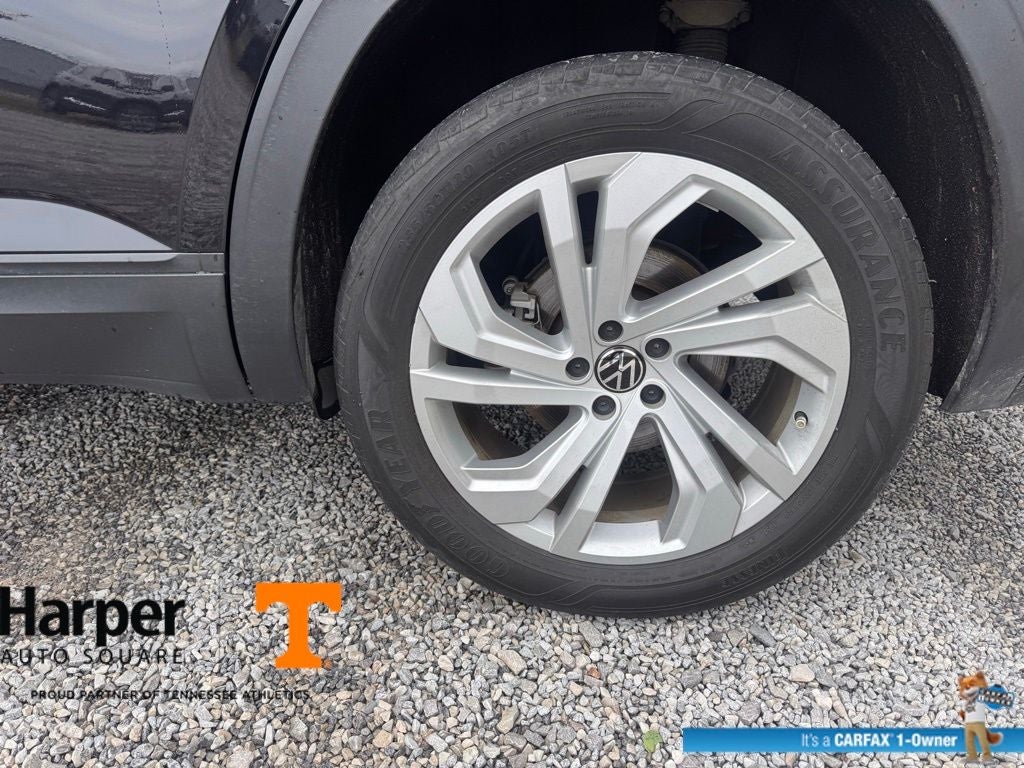 2022 Volkswagen Atlas 3.6L V6 SE w/Technology