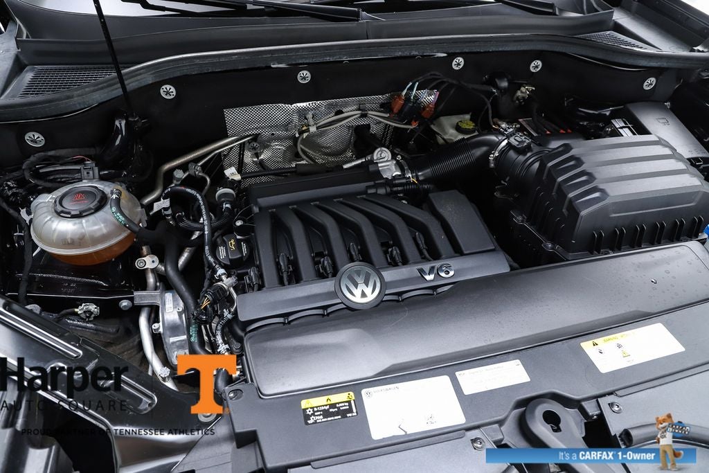 2022 Volkswagen Atlas 3.6L V6 SE w/Technology