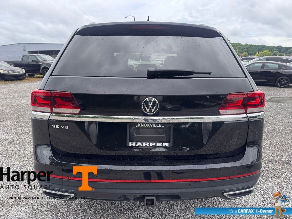 2022 Volkswagen Atlas 3.6L V6 SE w/Technology