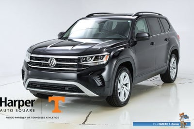 2022 Volkswagen Atlas 3.6L V6 SE w/Technology