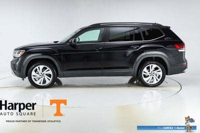 2022 Volkswagen Atlas 3.6L V6 SE w/Technology