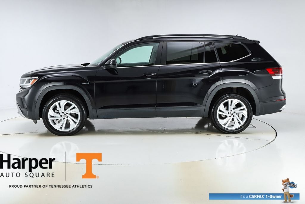 2022 Volkswagen Atlas 3.6L V6 SE w/Technology