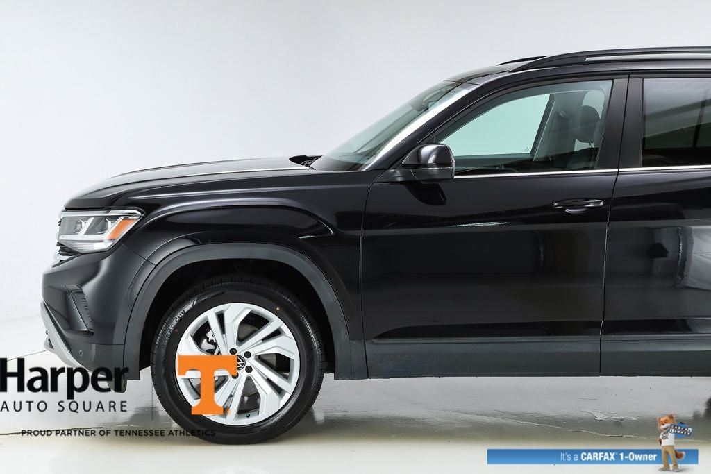 2022 Volkswagen Atlas 3.6L V6 SE w/Technology