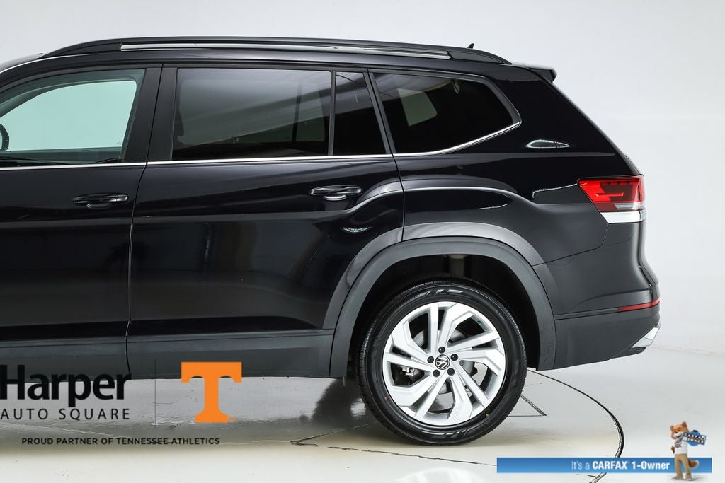 2022 Volkswagen Atlas 3.6L V6 SE w/Technology