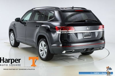 2022 Volkswagen Atlas 3.6L V6 SE w/Technology