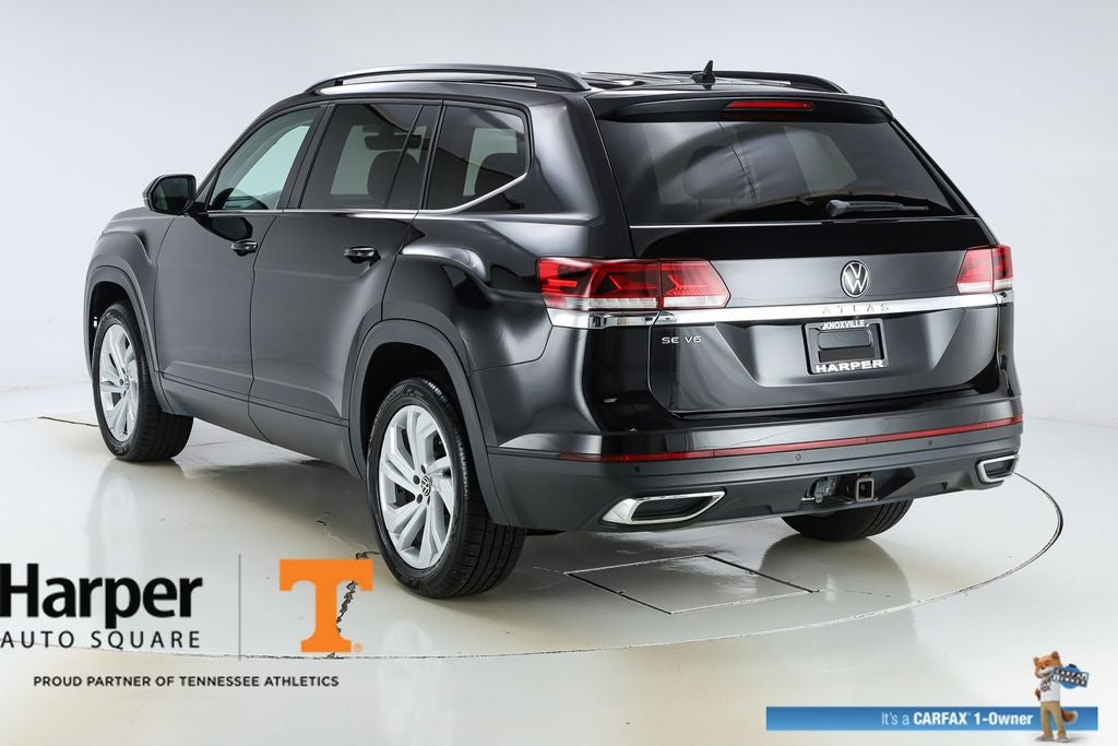 2022 Volkswagen Atlas 3.6L V6 SE w/Technology