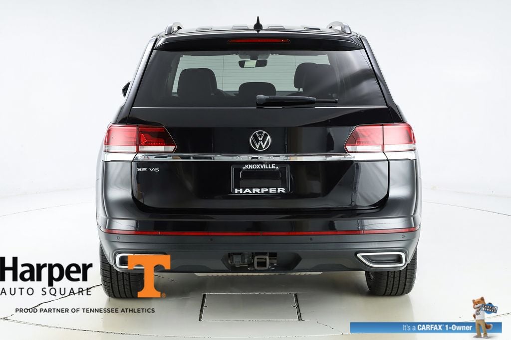 2022 Volkswagen Atlas 3.6L V6 SE w/Technology