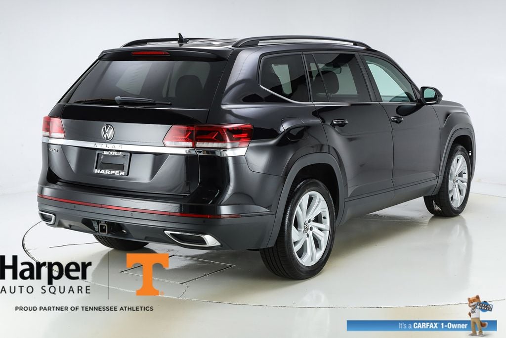 2022 Volkswagen Atlas 3.6L V6 SE w/Technology
