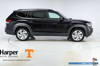 2022 Volkswagen Atlas 3.6L V6 SE w/Technology