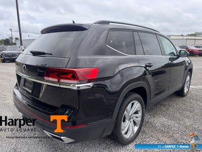 2022 Volkswagen Atlas 3.6L V6 SE w/Technology