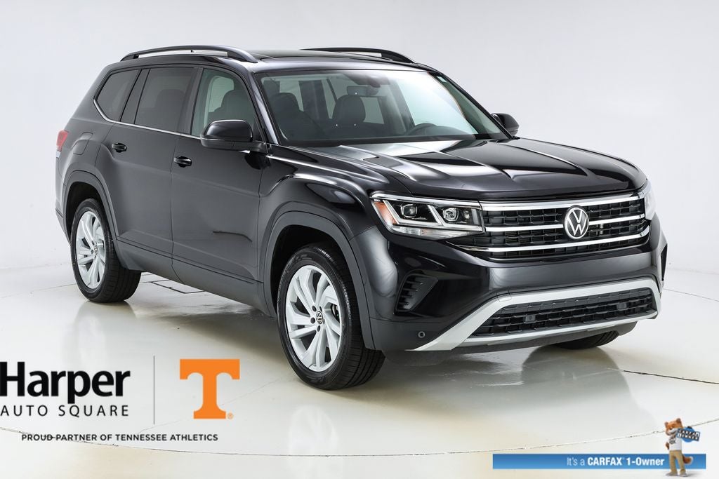 2022 Volkswagen Atlas 3.6L V6 SE w/Technology