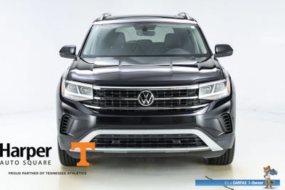 2022 Volkswagen Atlas 3.6L V6 SE w/Technology