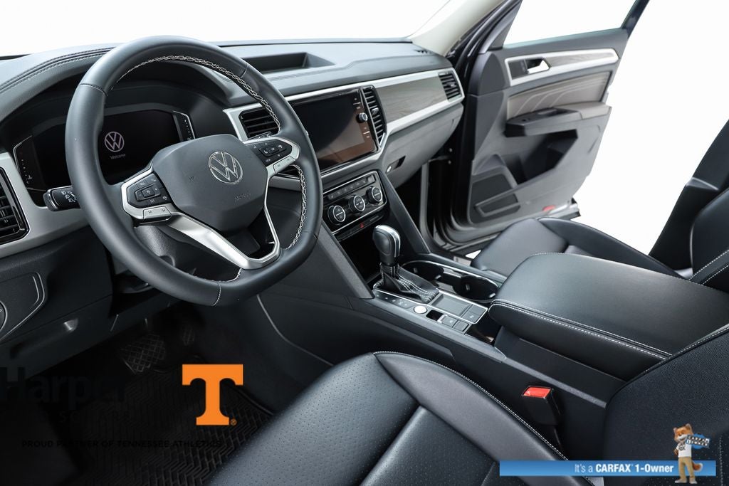 2022 Volkswagen Atlas 3.6L V6 SE w/Technology