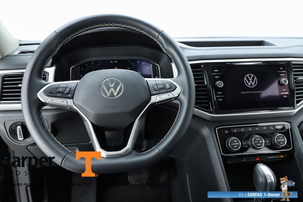 2022 Volkswagen Atlas 3.6L V6 SE w/Technology