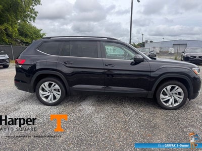 2022 Volkswagen Atlas 3.6L V6 SE w/Technology