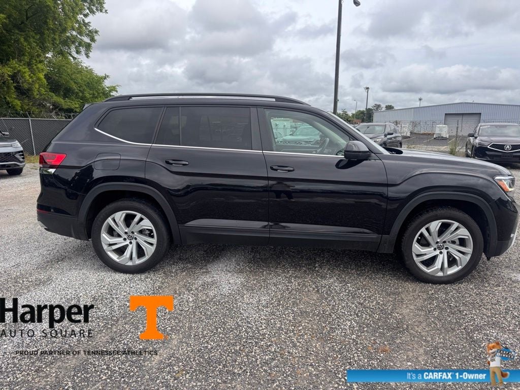 2022 Volkswagen Atlas 3.6L V6 SE w/Technology