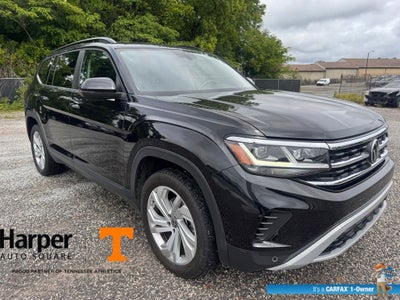 2022 Volkswagen Atlas 3.6L V6 SE w/Technology