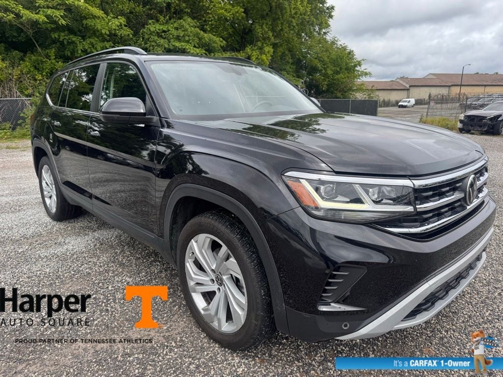 2022 Volkswagen Atlas 3.6L V6 SE w/Technology