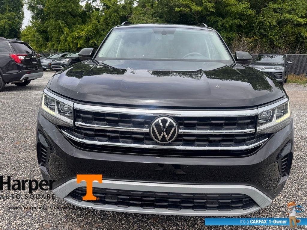 2022 Volkswagen Atlas 3.6L V6 SE w/Technology