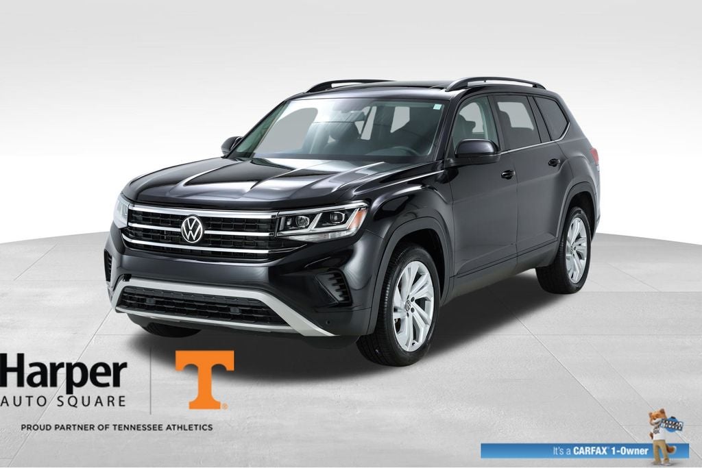 2023 Volkswagen Atlas 3.6L V6 SE w/Technology