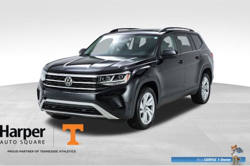 2023 Volkswagen Atlas 3.6L V6 SE w/Technology