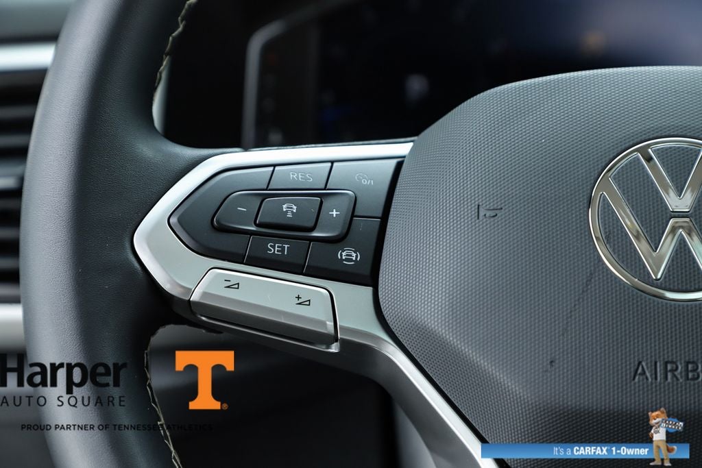 2023 Volkswagen Atlas 3.6L V6 SE w/Technology